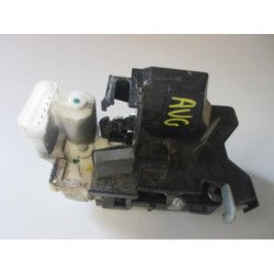Serrure Avant Gauche Fiat Doblo 1 Phase 2